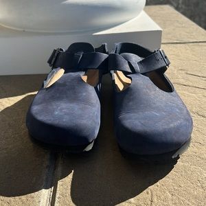 Vintage Birkenstock Clogs